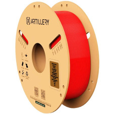 Filamento PLA Vermelho Artillery