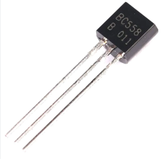 Transistor BC558
