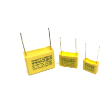 Condensador 0.47uf 275VAC