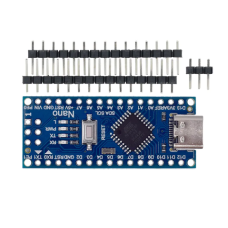 Arduino Nano Mega328p USB Tipo C