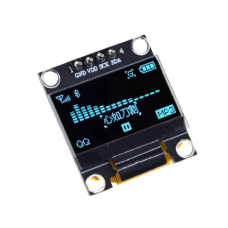 Mini LCD OLED SSD1306 i2C