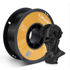 Filamento PLA 1kG Preto