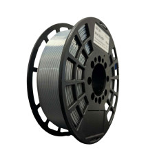 Filamento PLA+ SILK Aluminium