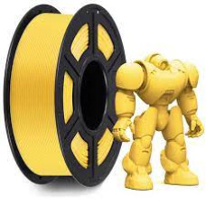 Filamento Pla Anycubic Amarelo 1Kg
