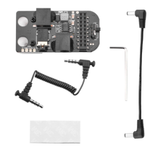 Adaptador BDI Analogico para Fatshark e DJI Goggles