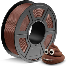 Filamento PETG Castanho JAYO