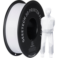 Filamento PETG Rolo 1Kg Branco  GEEETECH