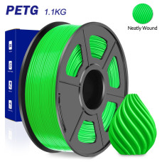 Filamento PETG Verde JAYO