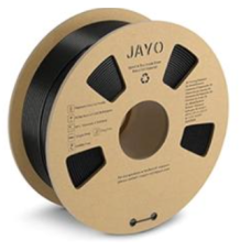 Filamento PLA JAYO Preto Filamento PLA JAYO Preto
