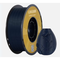 Filamento PLA Rolo 1kg 1.75mm Azul Mate KINGROON