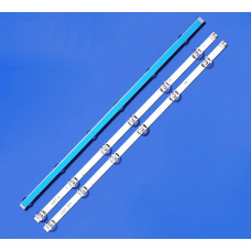 Kit Barras de LED p/ Backlight LCD LG