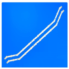 Kit barras LED 12 Leds