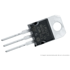 Regulador de Voltagem LM317