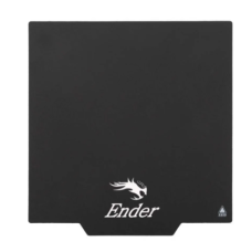 Superficie Magnetica com base adesiva para Ender 3 e 5 series Superficie Magnetica com base adesiva para Ender 3 e 5 series