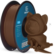 Filamento PLA 1kG GEEETECH Castanho Filamento PLA 1kG GEEETECH Castanho