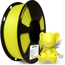 Filamento PLA 1kG GEEETECH Amarelo Filamento PLA 1kG GEEETECH Amarelo