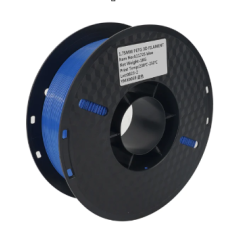 Filamento PETG Rolo 1kg 1.75mm AZUL KINGROON