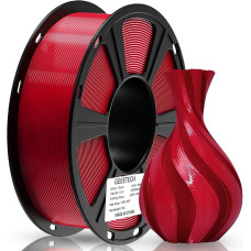 Filamento PLA 1kG GEEETECH Vermelho