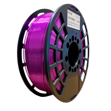 Filamento PLA + SILK Purpple Filamento PLA + SILK Purpple